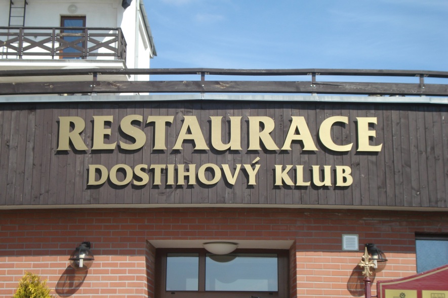 Restaurace - Most