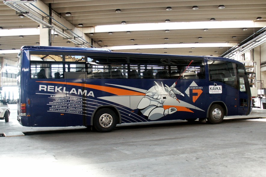 Autobus - KAVKA